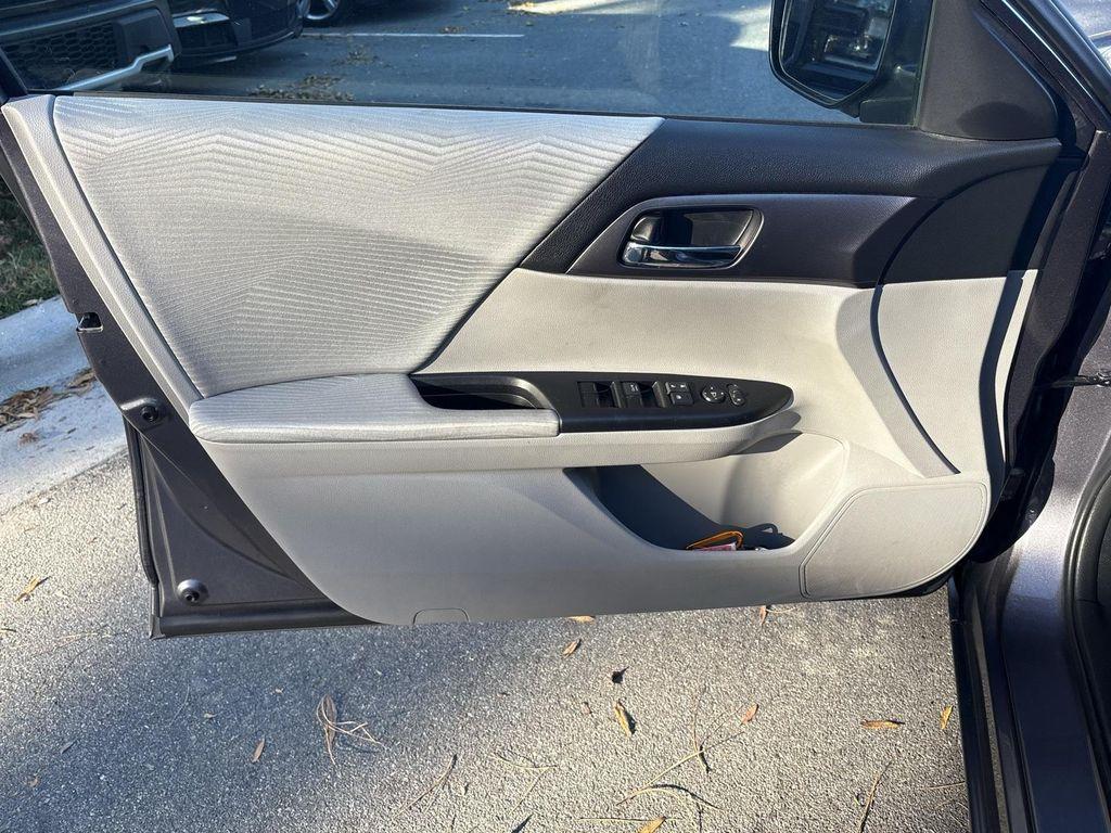 used 2015 Honda Accord car, priced at $10,995