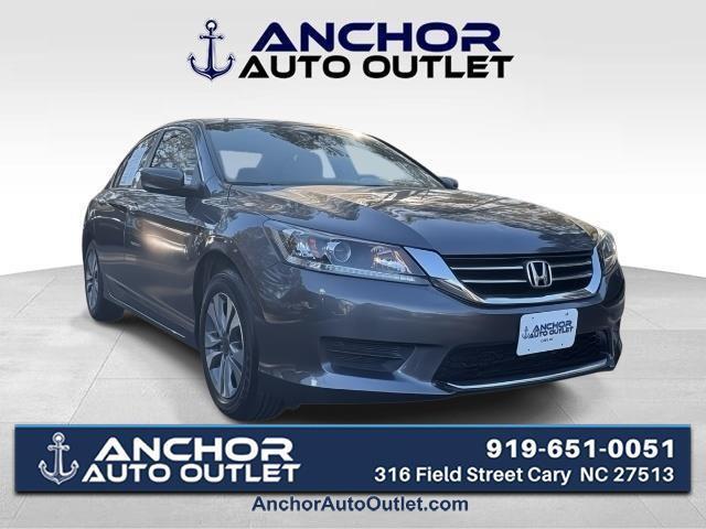 used 2015 Honda Accord car, priced at $10,995
