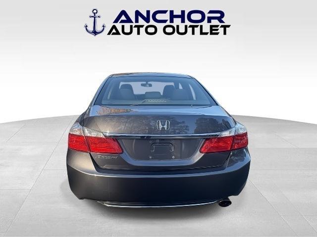 used 2015 Honda Accord car, priced at $10,995