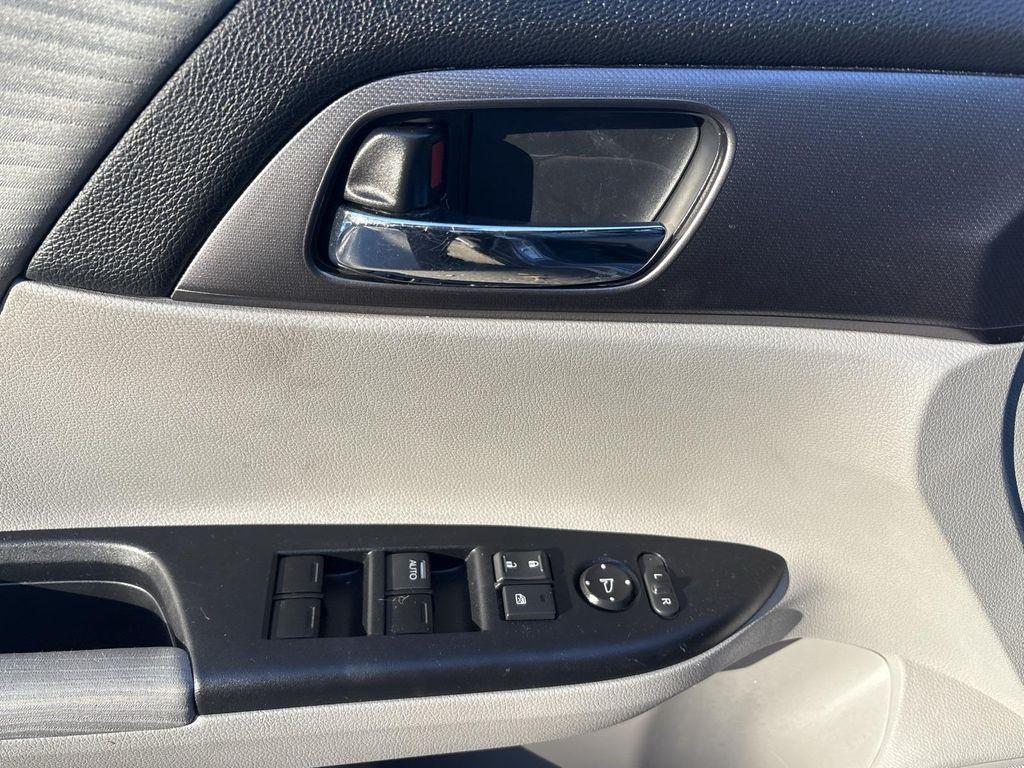 used 2015 Honda Accord car, priced at $10,995