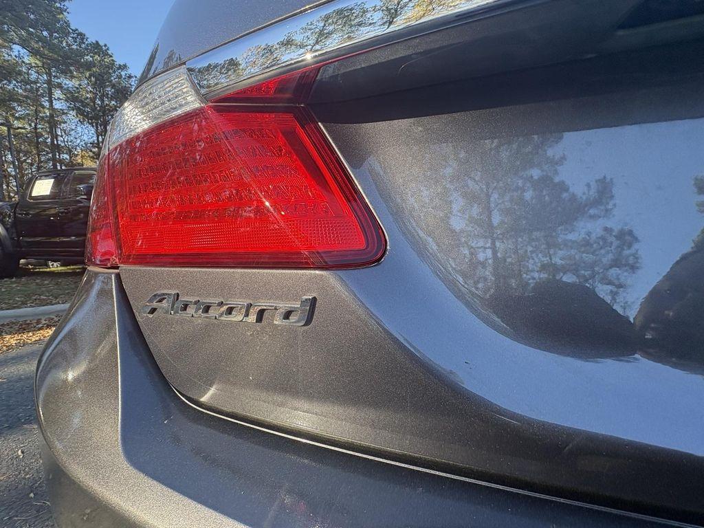 used 2015 Honda Accord car, priced at $10,995