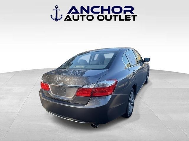 used 2015 Honda Accord car, priced at $10,995