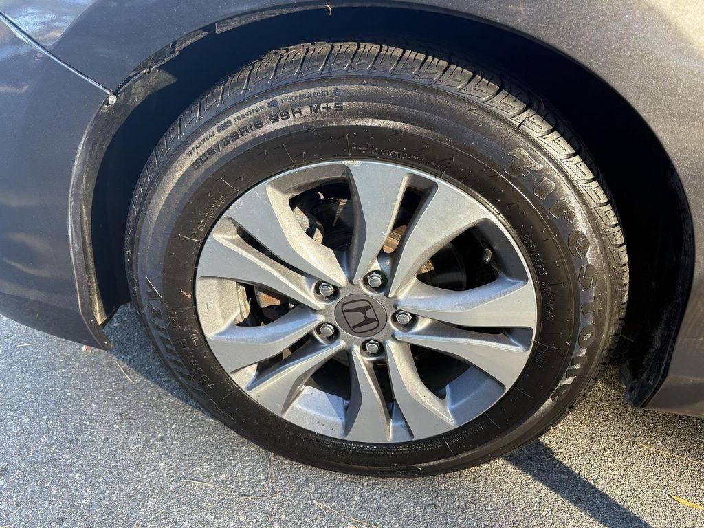 used 2015 Honda Accord car, priced at $10,995