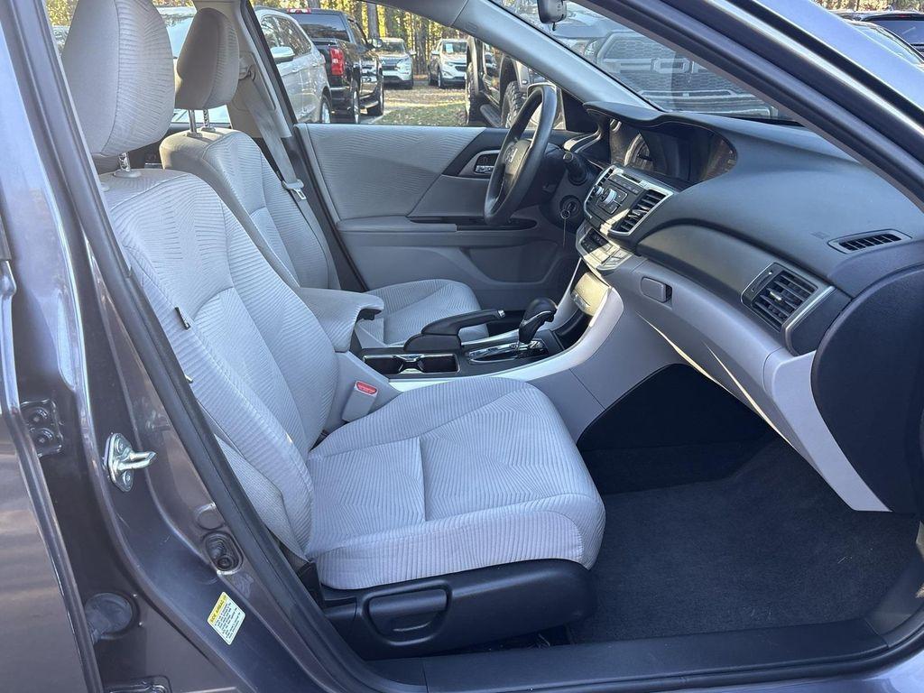 used 2015 Honda Accord car, priced at $10,995