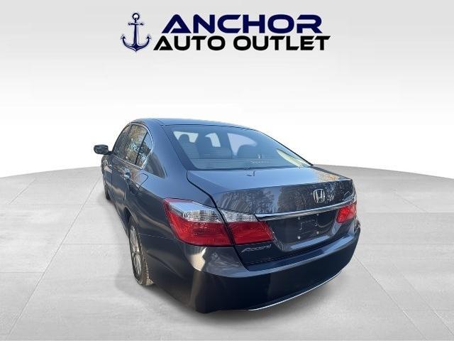 used 2015 Honda Accord car, priced at $10,995
