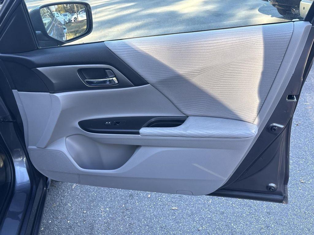 used 2015 Honda Accord car, priced at $10,995