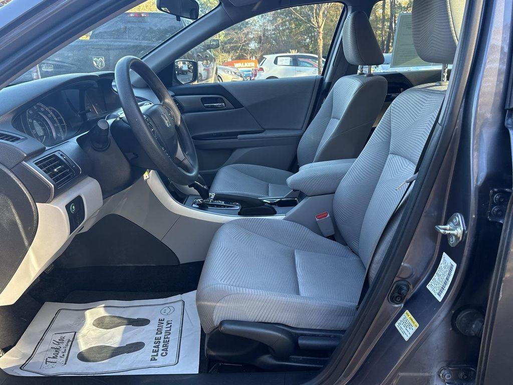 used 2015 Honda Accord car, priced at $10,995