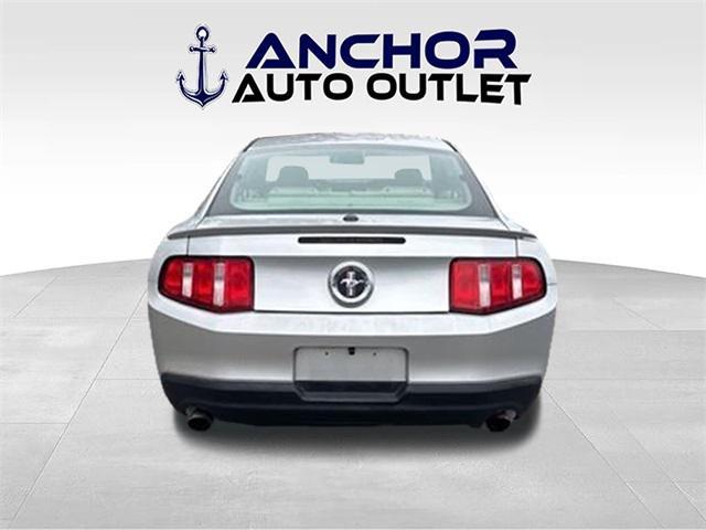 used 2011 Ford Mustang car, priced at $8,995