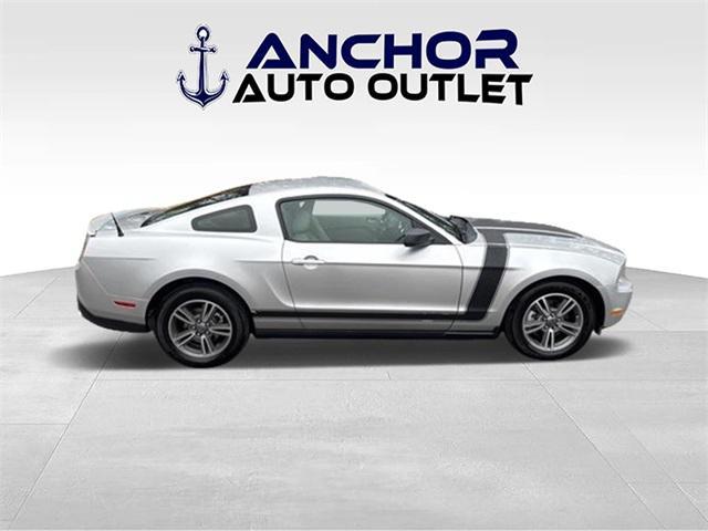 used 2011 Ford Mustang car, priced at $8,995