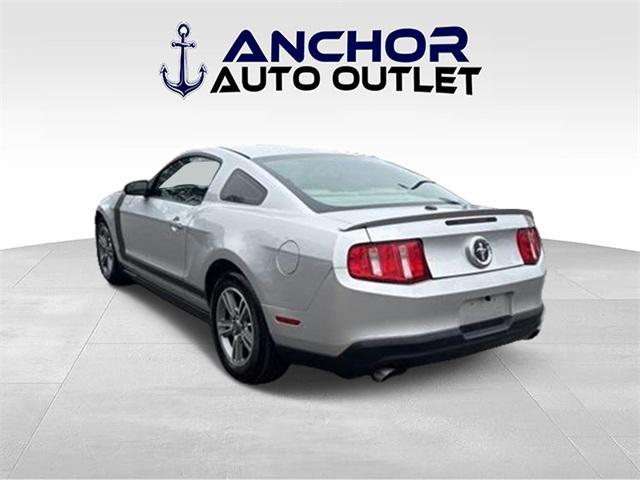 used 2011 Ford Mustang car, priced at $8,995