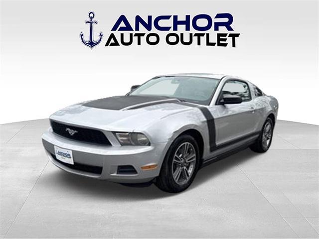 used 2011 Ford Mustang car, priced at $8,995