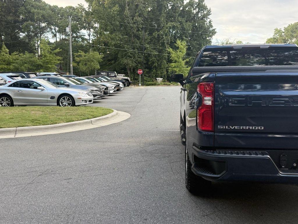 used 2019 Chevrolet Silverado 1500 car, priced at $16,435