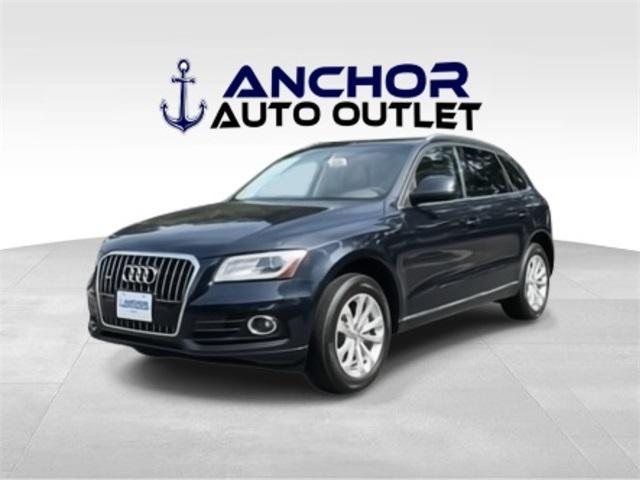 used 2013 Audi Q5 car, priced at $10,428