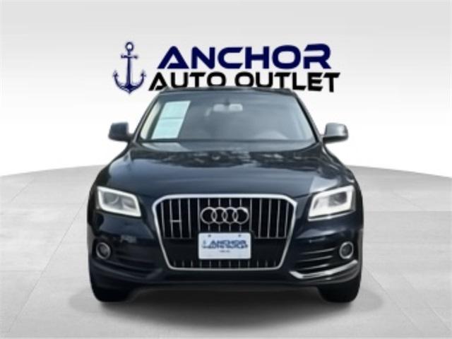 used 2013 Audi Q5 car, priced at $10,428