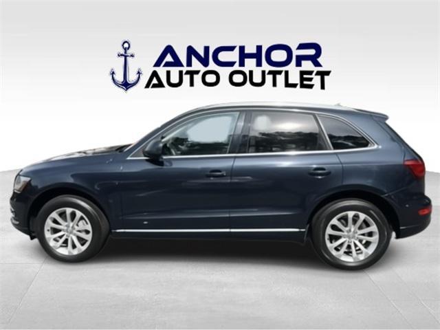 used 2013 Audi Q5 car, priced at $10,428
