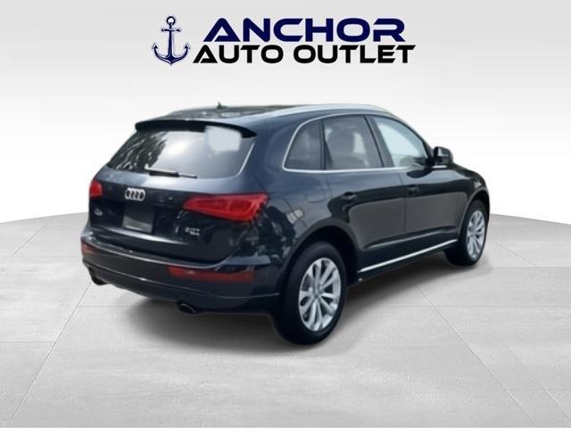 used 2013 Audi Q5 car, priced at $10,428