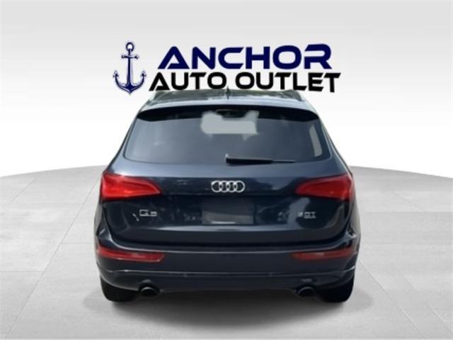 used 2013 Audi Q5 car, priced at $10,428