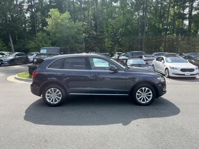 used 2013 Audi Q5 car, priced at $10,428