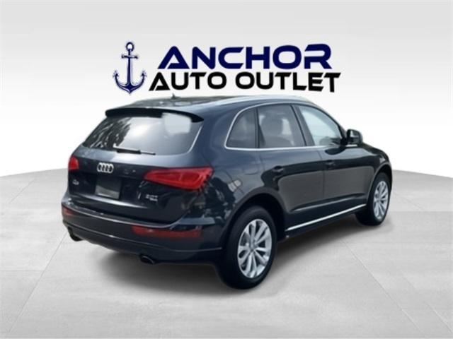 used 2013 Audi Q5 car, priced at $10,428