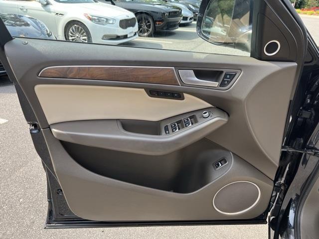 used 2013 Audi Q5 car, priced at $10,428