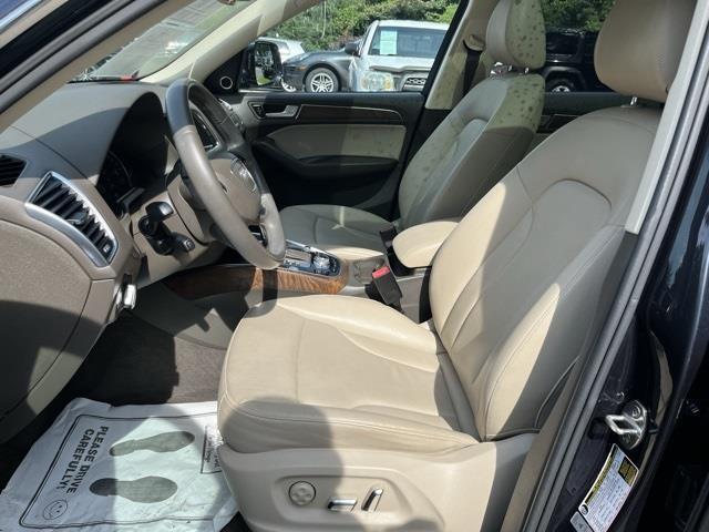 used 2013 Audi Q5 car, priced at $10,428