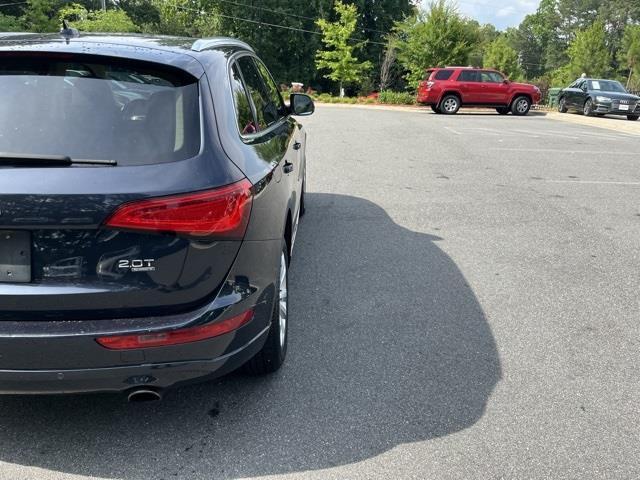 used 2013 Audi Q5 car, priced at $10,428