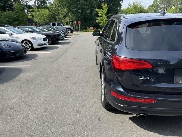 used 2013 Audi Q5 car, priced at $10,428