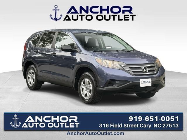used 2014 Honda CR-V car, priced at $13,595