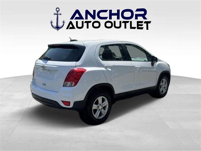 used 2019 Chevrolet Trax car, priced at $12,995