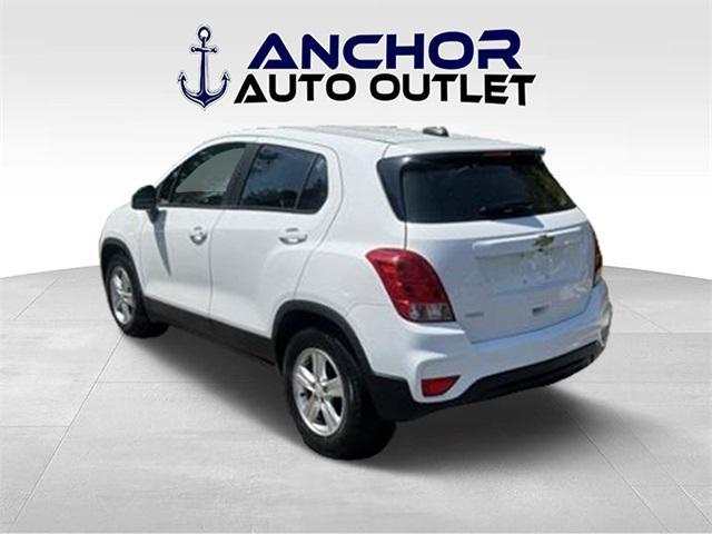 used 2019 Chevrolet Trax car, priced at $12,995