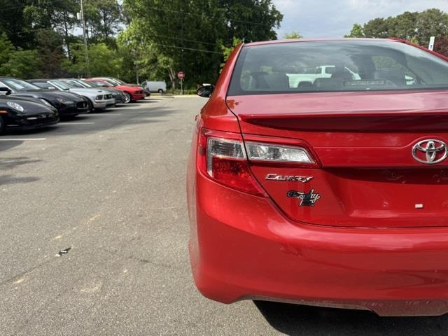 used 2012 Toyota Camry car, priced at $9,995