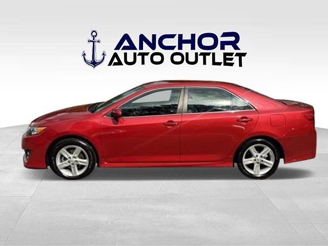used 2012 Toyota Camry car, priced at $9,995