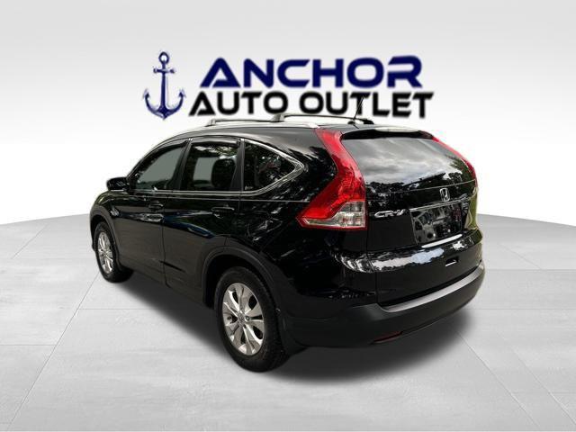 used 2012 Honda CR-V car, priced at $12,199