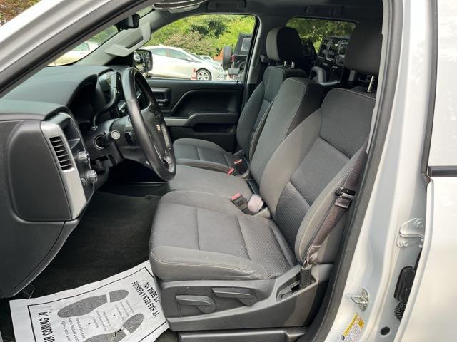 used 2017 Chevrolet Silverado 1500 car, priced at $20,995