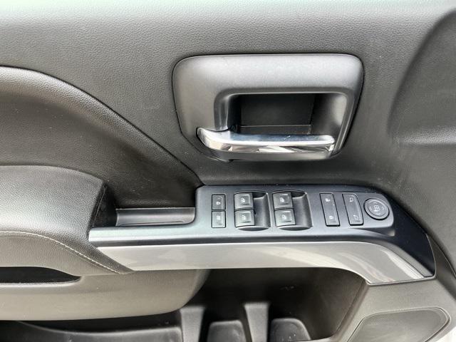 used 2017 Chevrolet Silverado 1500 car, priced at $20,995