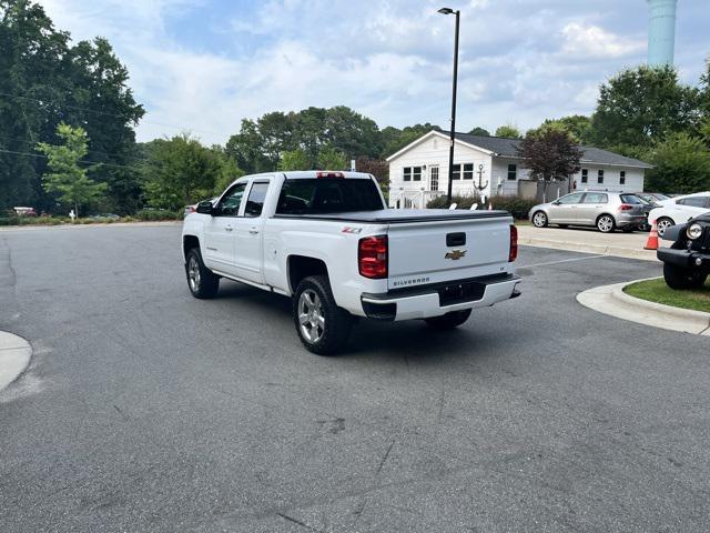 used 2017 Chevrolet Silverado 1500 car, priced at $20,995