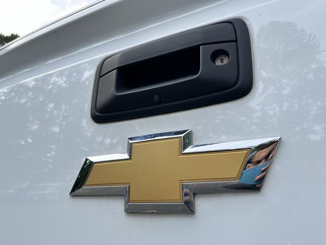 used 2017 Chevrolet Silverado 1500 car, priced at $20,995