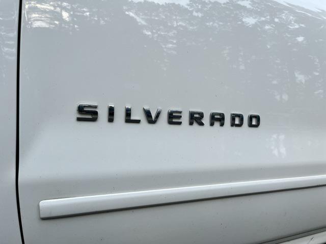 used 2017 Chevrolet Silverado 1500 car, priced at $20,995