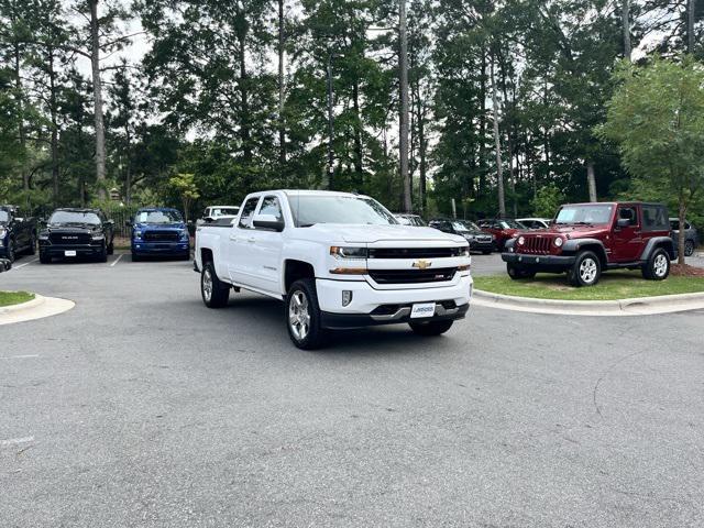 used 2017 Chevrolet Silverado 1500 car, priced at $20,995