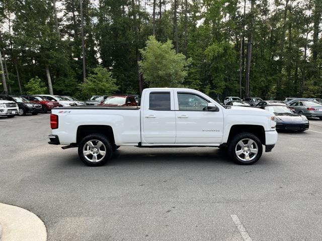 used 2017 Chevrolet Silverado 1500 car, priced at $20,995