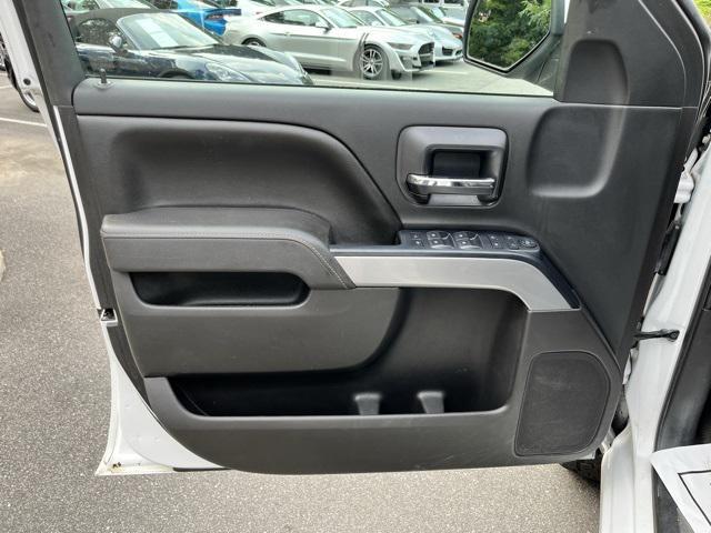 used 2017 Chevrolet Silverado 1500 car, priced at $20,995
