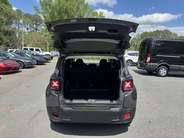 used 2017 Jeep Renegade car, priced at $12,524