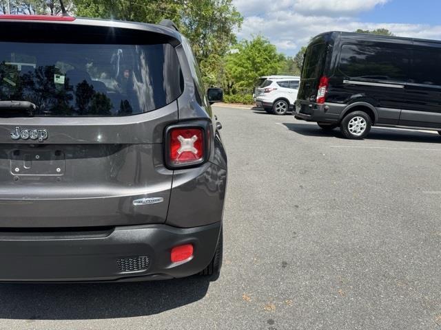 used 2017 Jeep Renegade car, priced at $12,524