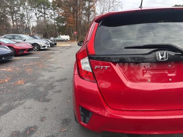 used 2017 Honda Fit car, priced at $12,995