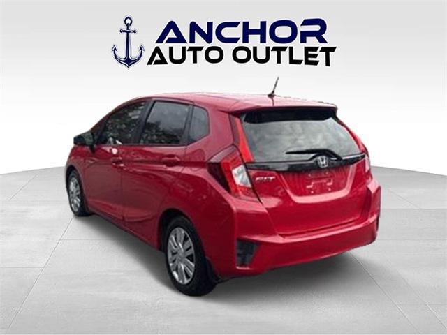 used 2017 Honda Fit car, priced at $12,995