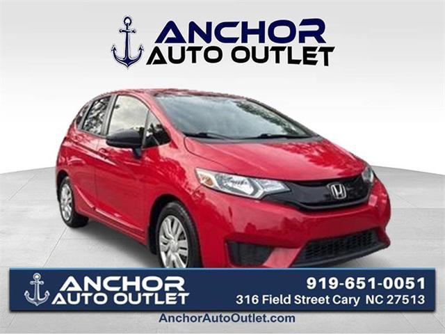 used 2017 Honda Fit car, priced at $12,995