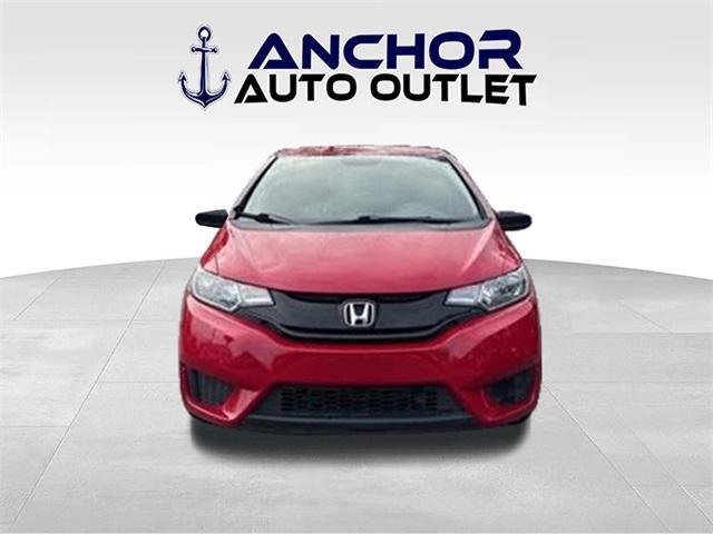 used 2017 Honda Fit car, priced at $12,995