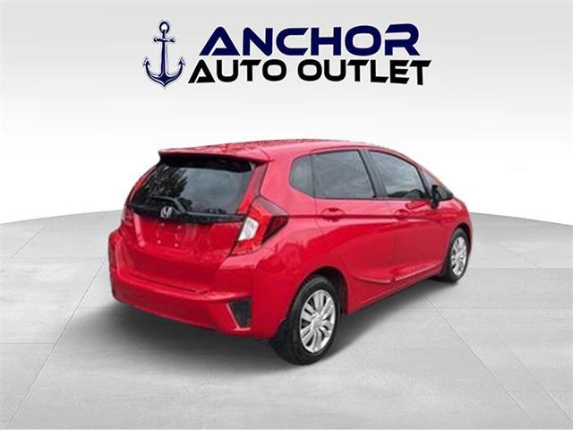 used 2017 Honda Fit car, priced at $12,995