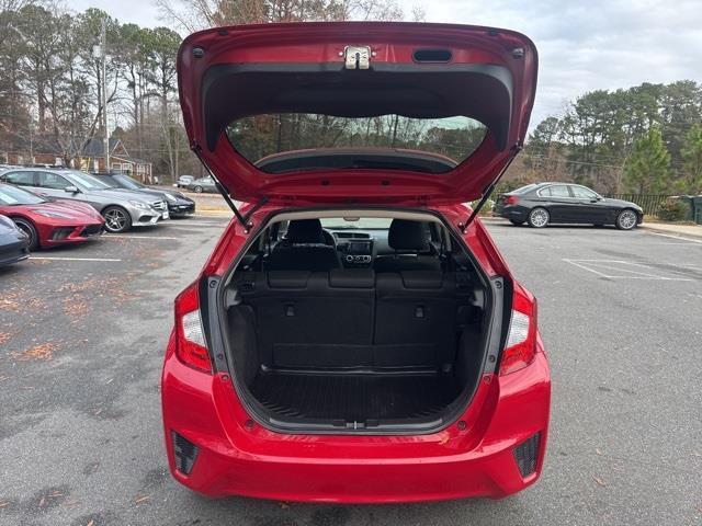 used 2017 Honda Fit car, priced at $12,995