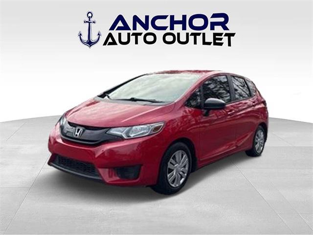 used 2017 Honda Fit car, priced at $12,995